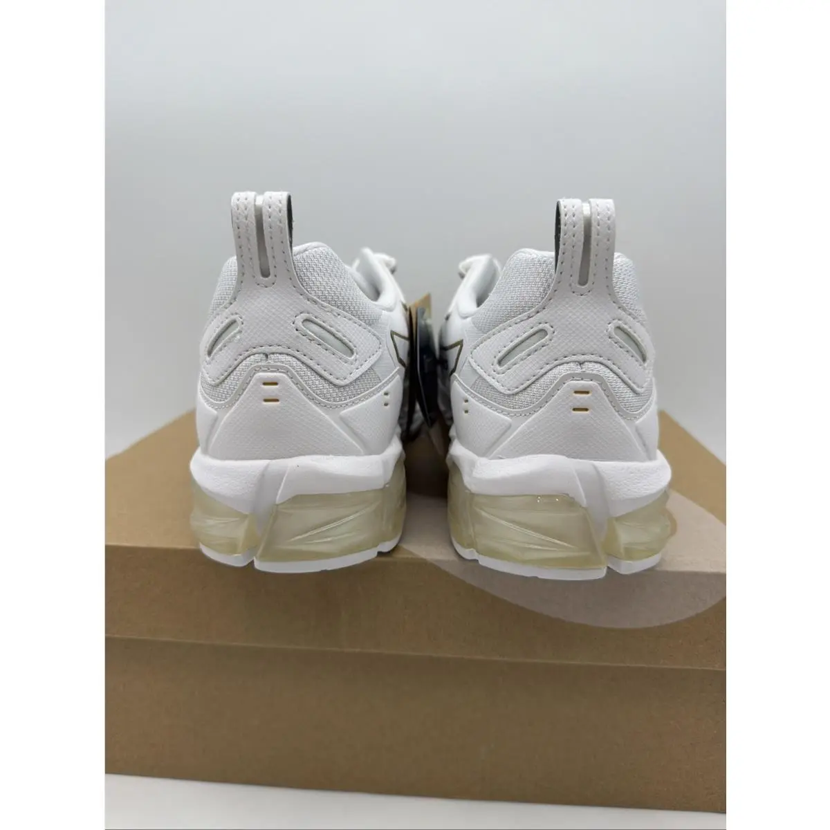 Asics shoes - ASICS Gel Quantum 180 - Gel Quantum - White 2