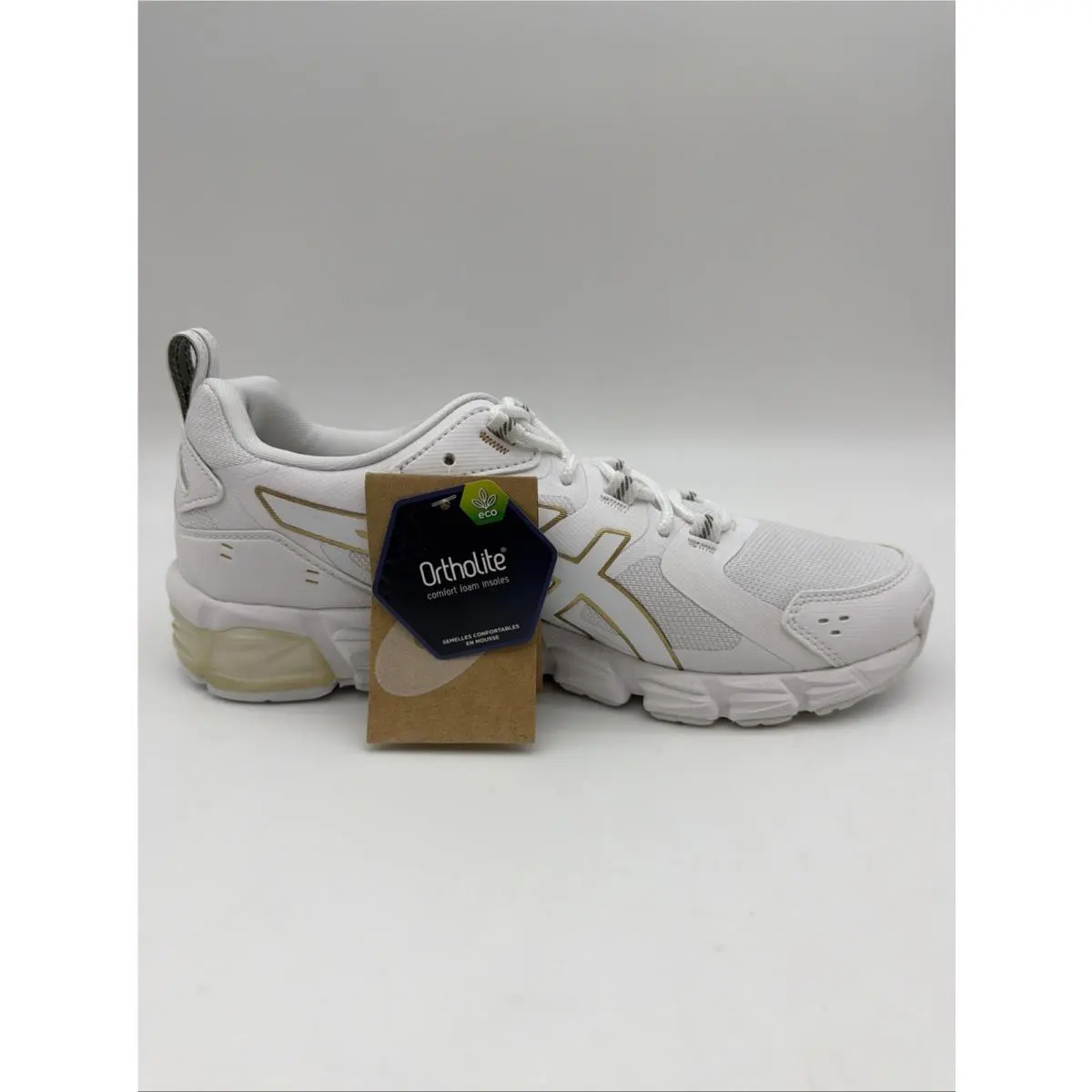 Asics shoes - ASICS Gel Quantum 180 - Gel Quantum - White 6
