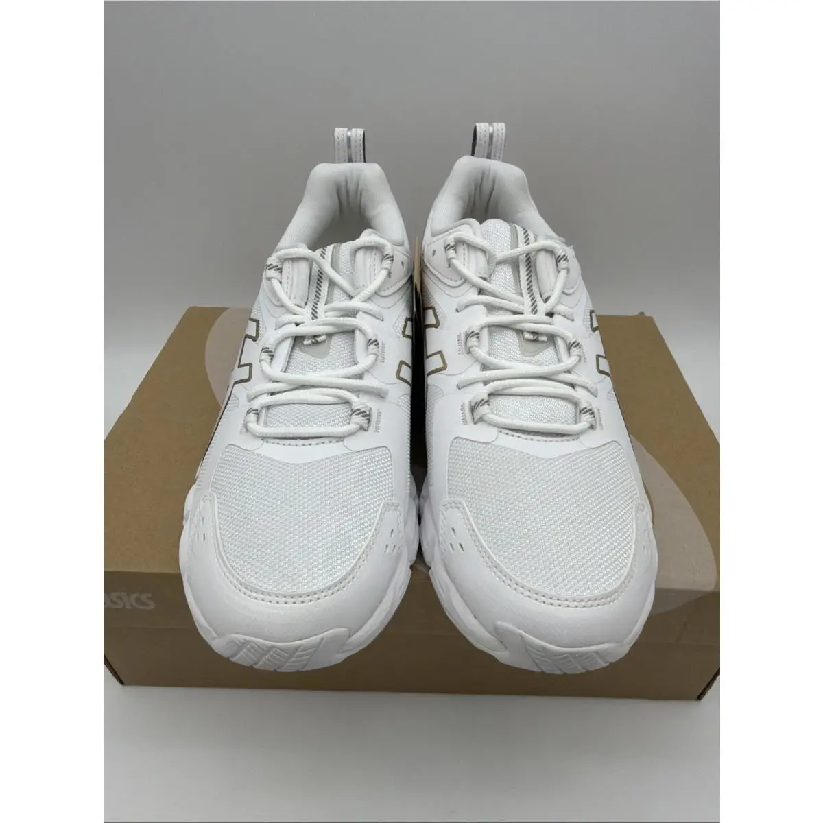 Asics shoes - ASICS Gel Quantum 180 - Gel Quantum - White 1