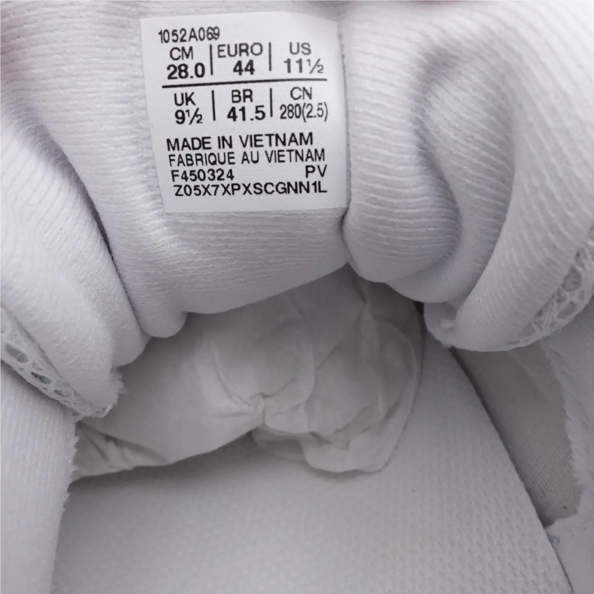 Asics shoes - ASICS Netburner Ballistic FF 3 - 1052A069-109 - White (UPC: 197298350518) 0