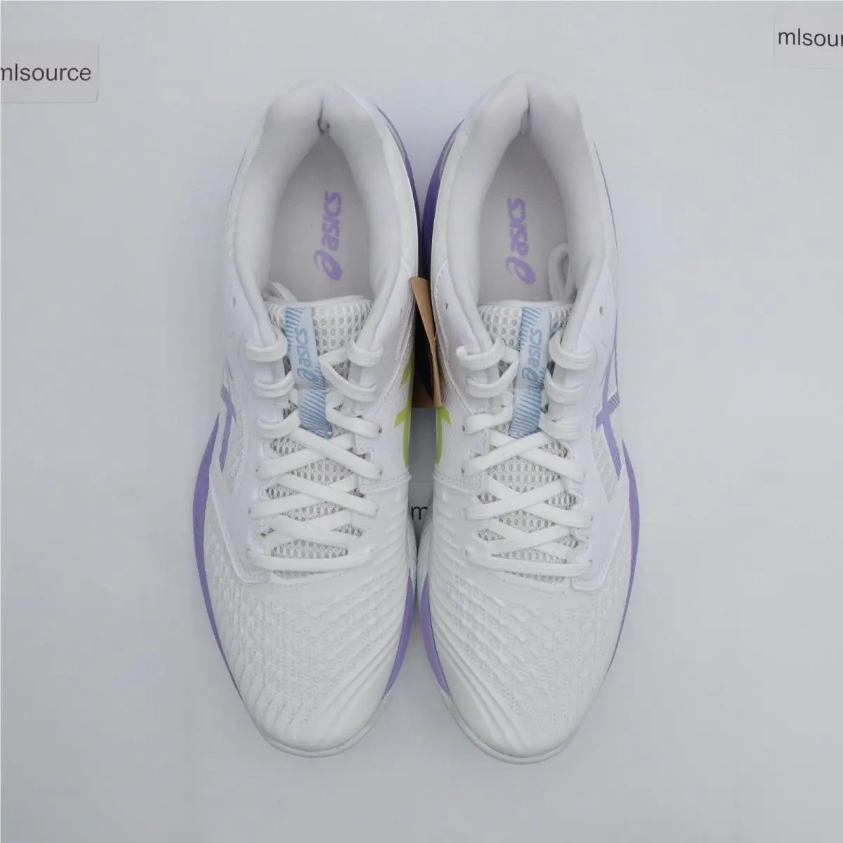 Asics shoes - ASICS Netburner Ballistic FF 3 - 1052A069-109 - White (UPC: 197298350518) 3