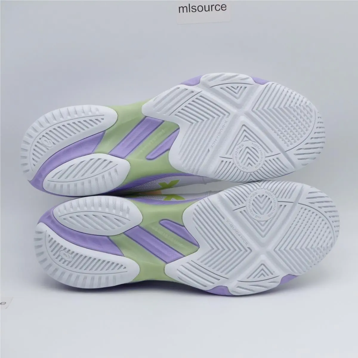 Asics shoes - ASICS Netburner Ballistic FF 3 - 1052A069-109 - White (UPC: 197298350518) 5