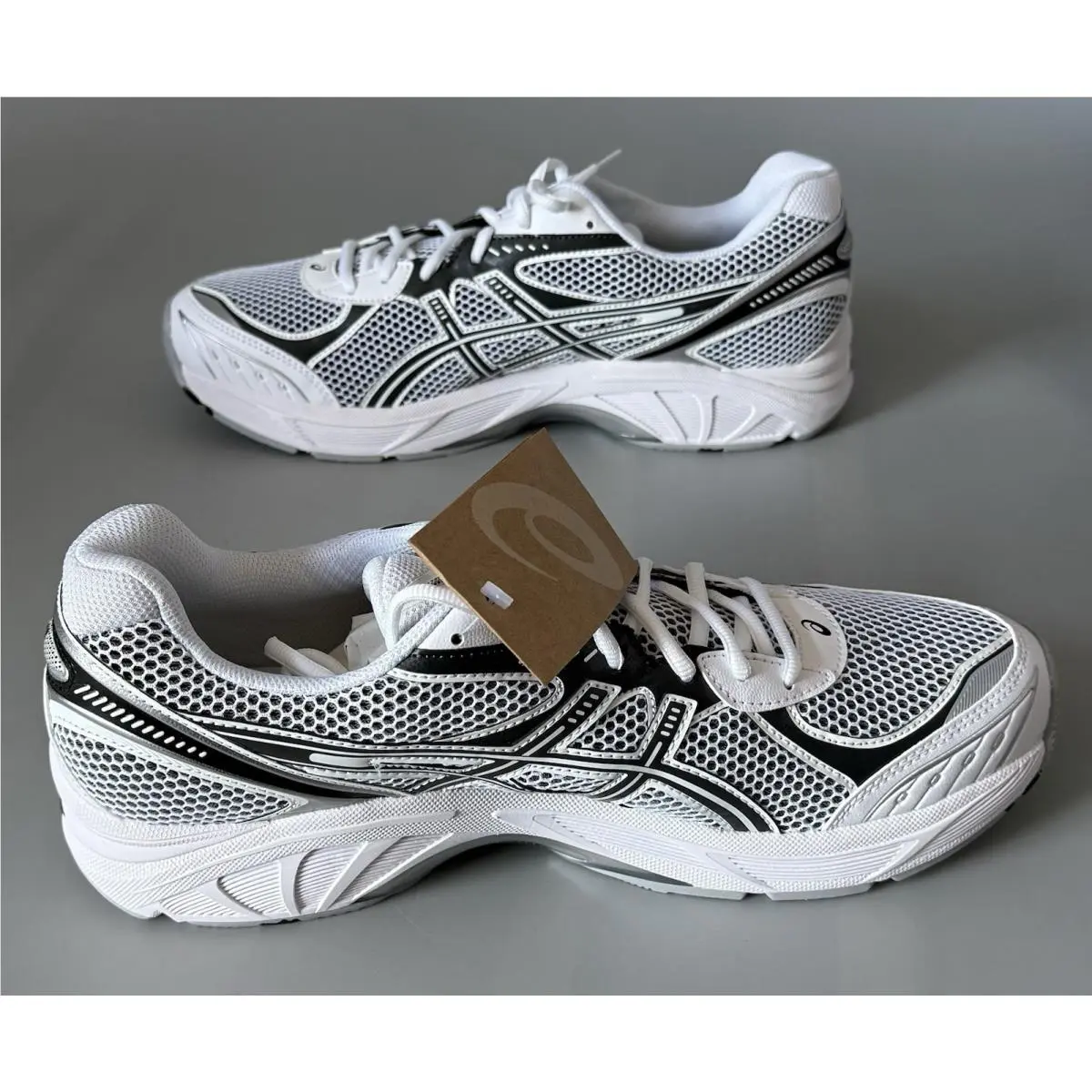 Asics shoes - ASICS GT-2160 - White/Graphite Grey (UPC: 0199023011930) 1