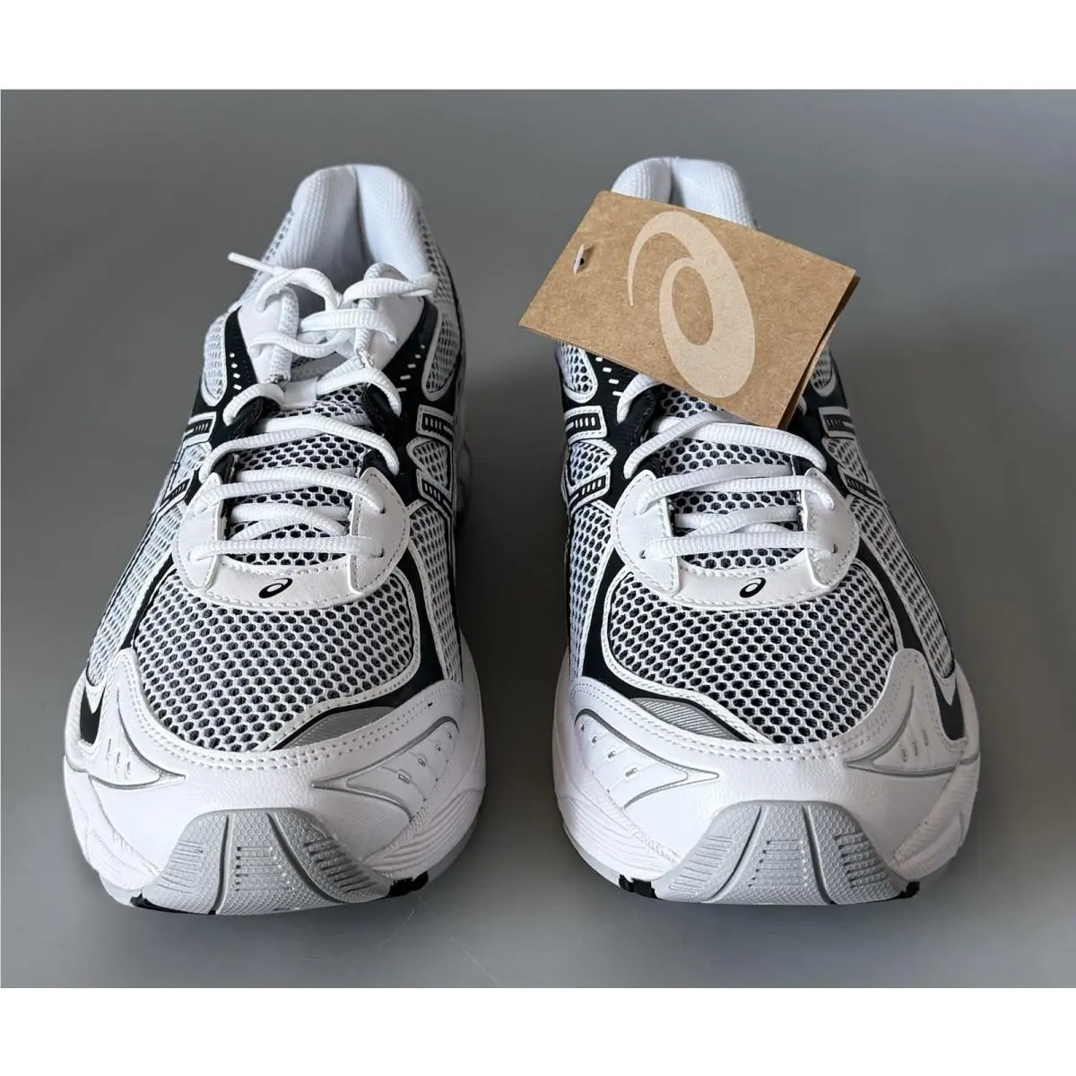 Asics shoes - ASICS GT-2160 - White/Graphite Grey (UPC: 0199023011930) 2
