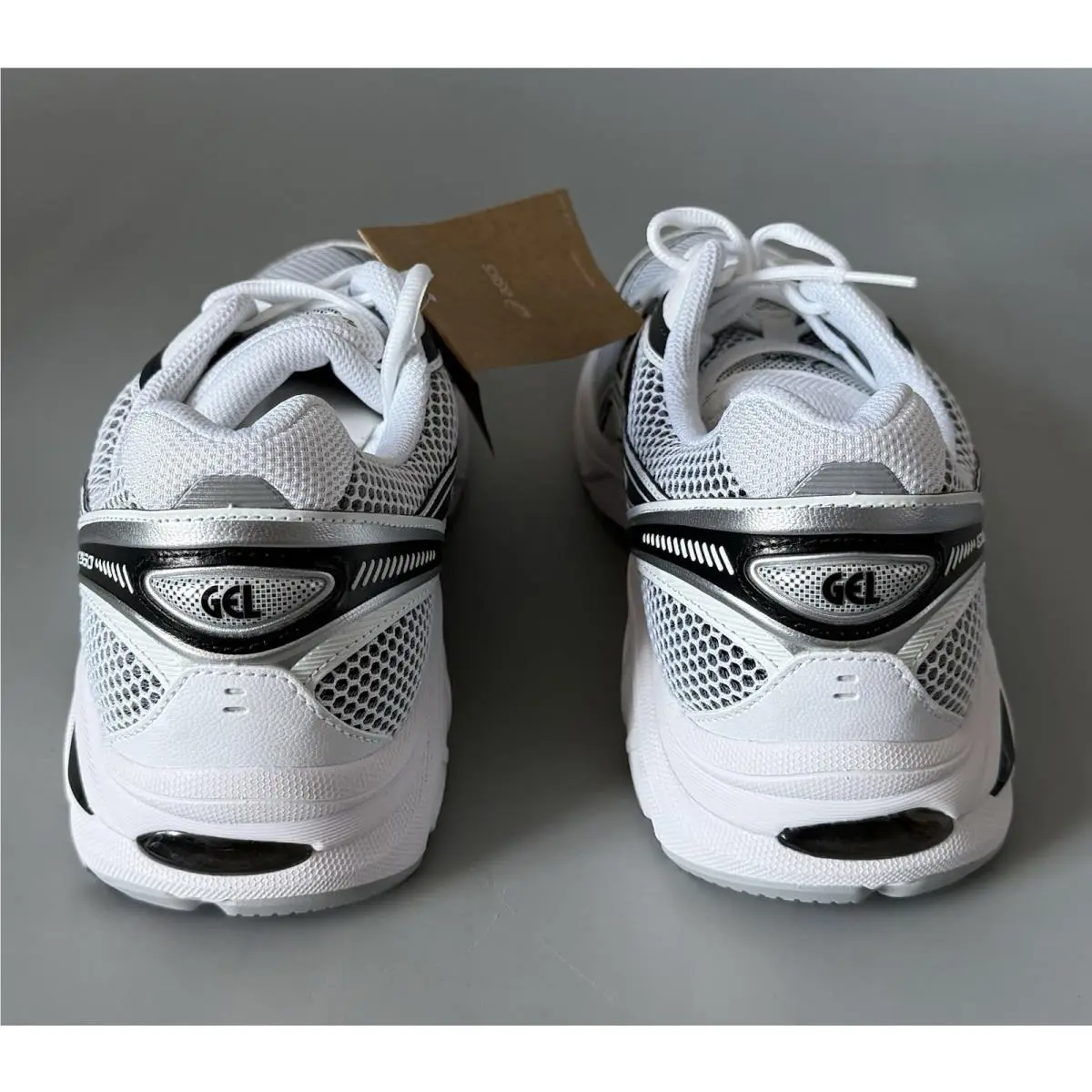 Asics shoes - ASICS GT-2160 - White/Graphite Grey (UPC: 0199023011930) 4