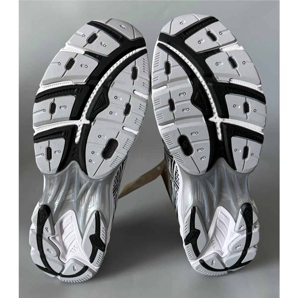 Asics shoes - ASICS GT-2160 - White/Graphite Grey (UPC: 0199023011930) 5