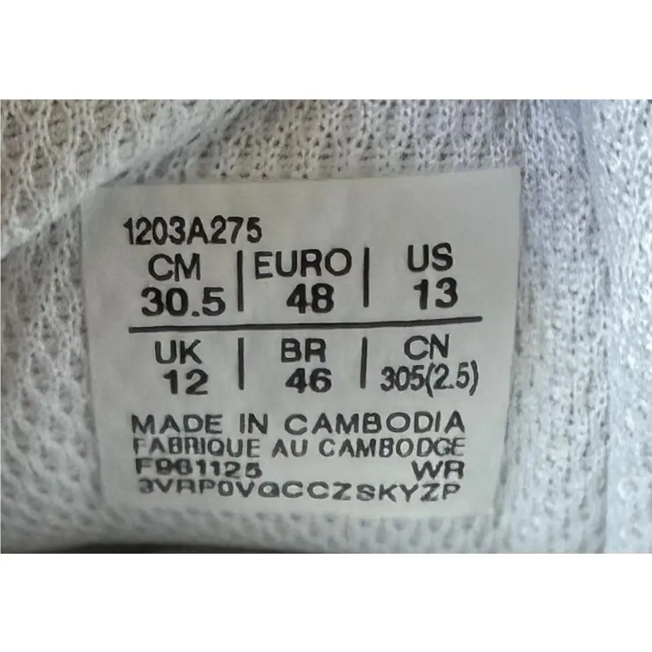 Asics shoes - ASICS GT-2160 - White/Graphite Grey (UPC: 0199023011930) 6