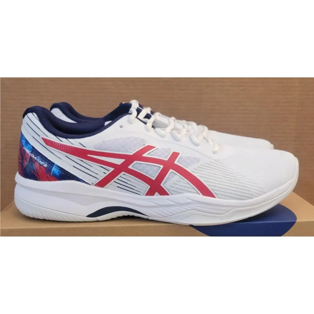 Asics shoes - Limited Edition - Limited Edition - 1041A290-110 - White/Classic Red (UPC: 194851816924) 1