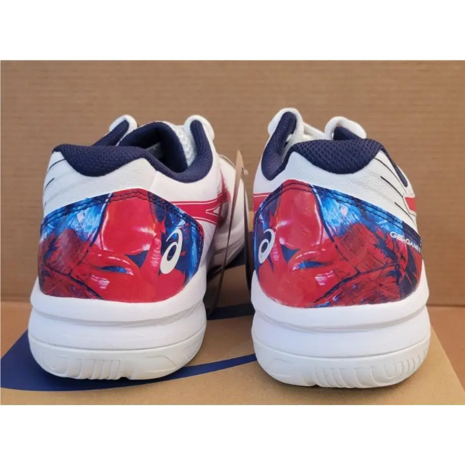 Asics shoes - Limited Edition - Limited Edition - 1041A290-110 - White/Classic Red (UPC: 194851816924) 2