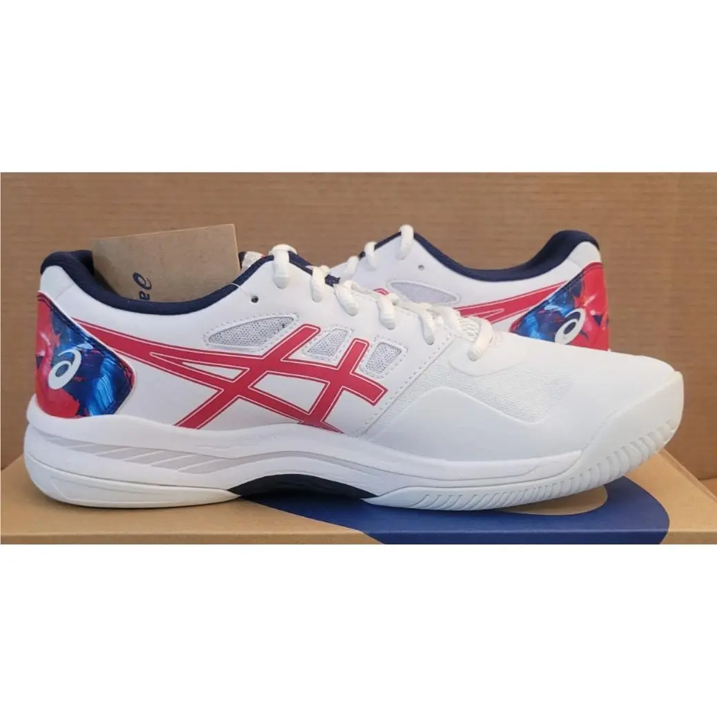 Asics shoes - Limited Edition - Limited Edition - 1041A290-110 - White/Classic Red (UPC: 194851816924) 5