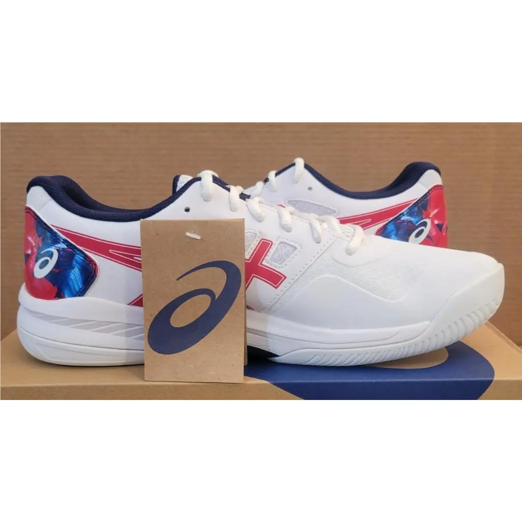 Asics shoes - Limited Edition - Limited Edition - 1041A290-110 - White/Classic Red (UPC: 194851816924) 6