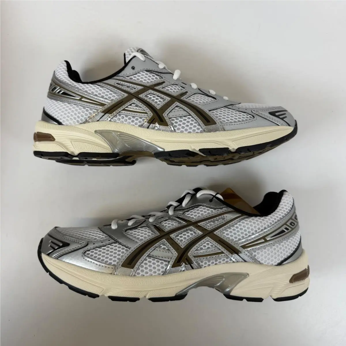 Asics shoes - ASICS GEL-1130 - White 0