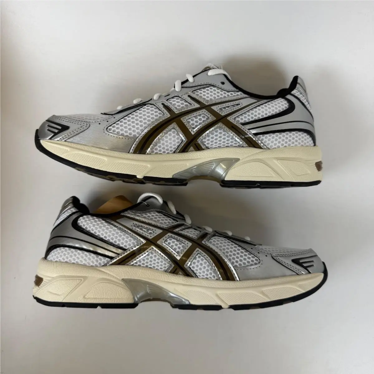Asics shoes - ASICS GEL-1130 - White 1
