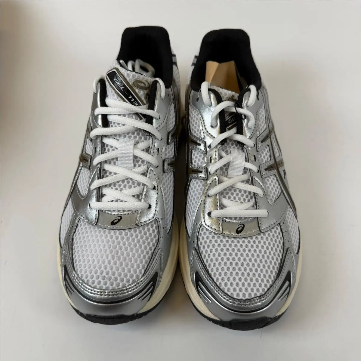 Asics shoes - ASICS GEL-1130 - White 2