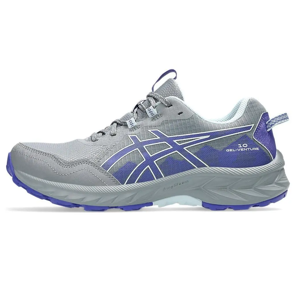 Asics shoes - ASICS GEL-Venture - Gravel Blue Violet 0