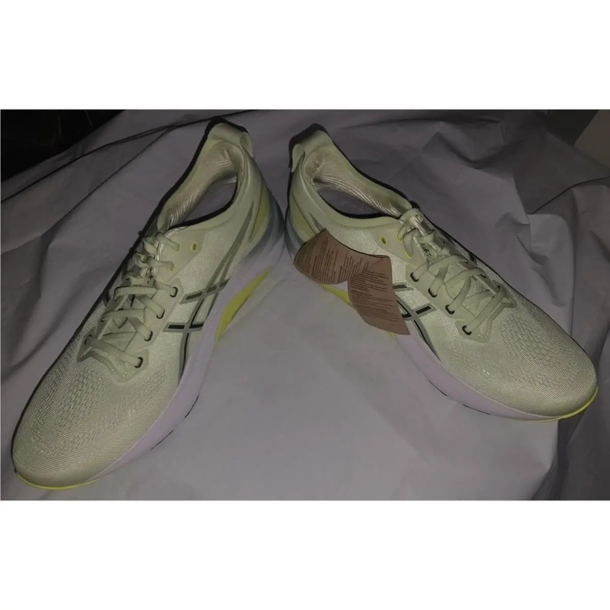 Asics shoes - Green 2