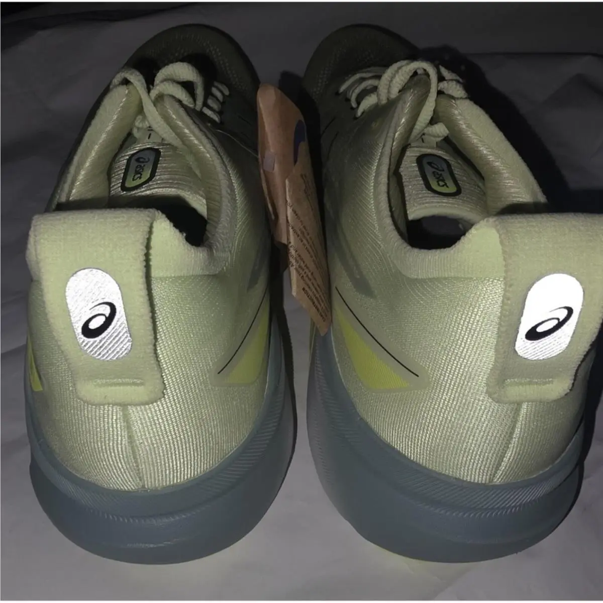 Asics shoes - Green 3
