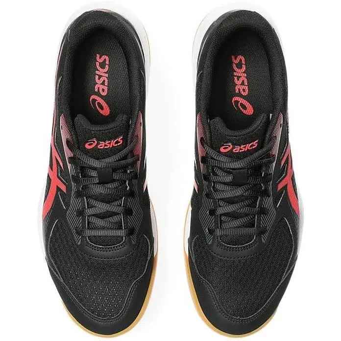 Asics shoes - ASICS Upcourt 5 - Upcourt - Black 3
