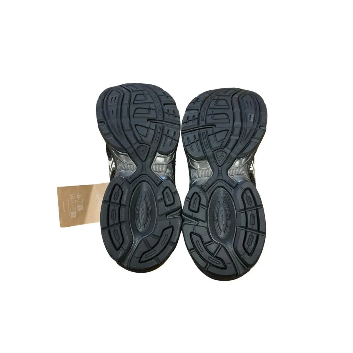 Asics shoes - 1203A609 - 1203A609 - Multicolor 0