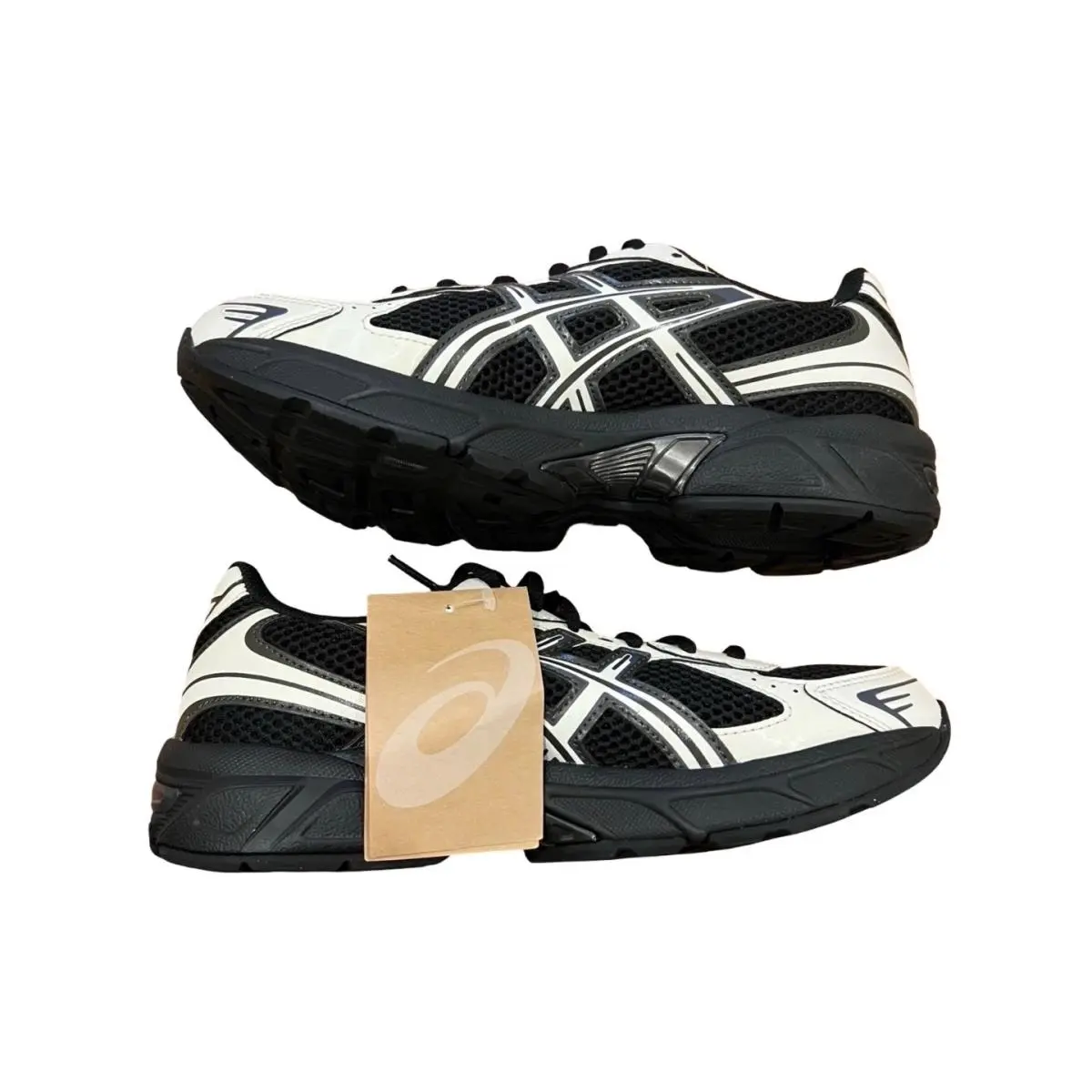 Asics shoes - 1203A609 - 1203A609 - Multicolor 2