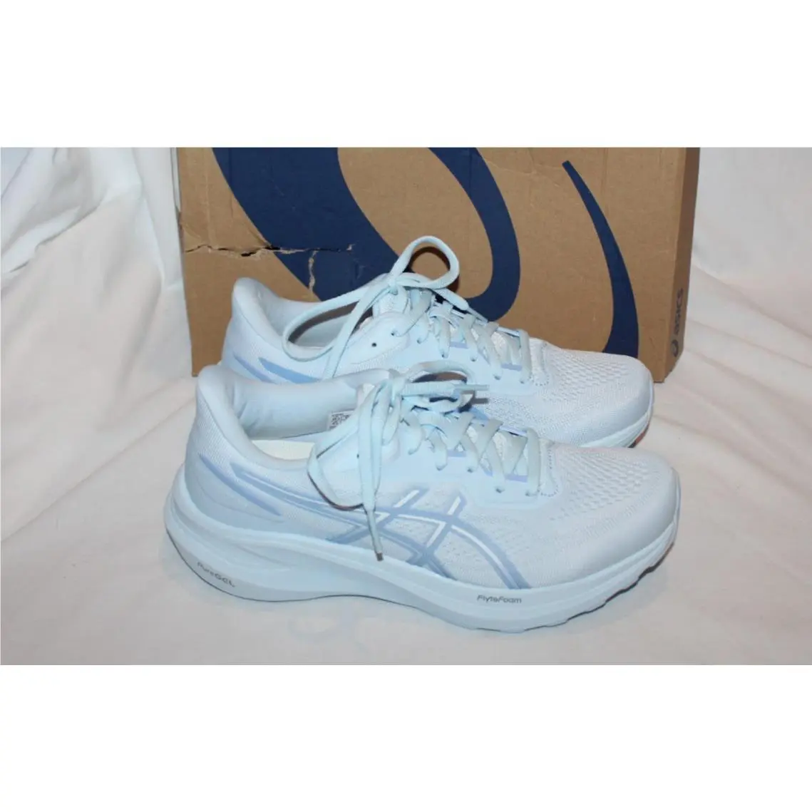 Asics shoes - ASICS GT 1000 - Blue 0
