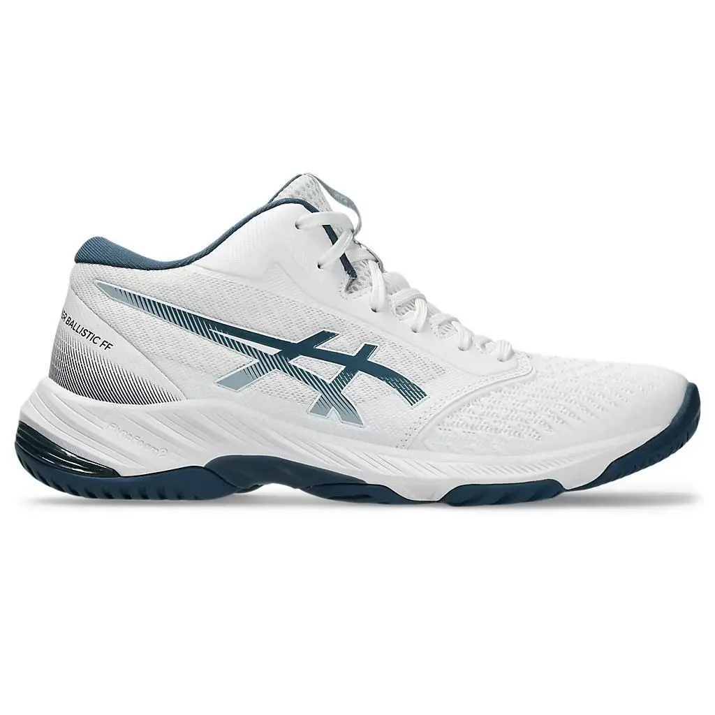 Asics shoes - ASICS Netburner Ballistic - Netburner Ballistic - 197298346634 - White 0
