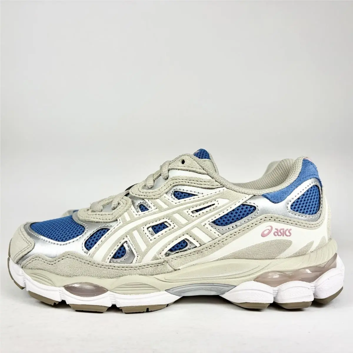 Asics shoes - ASICS Gel NYC - Gel NYC - 1203A383-402 - Blue 2
