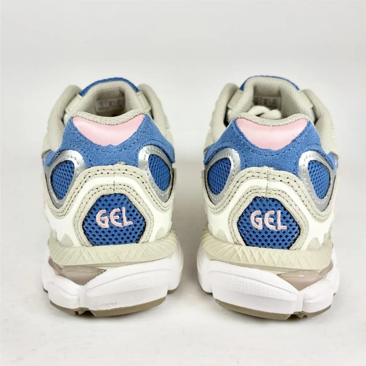 Asics shoes - ASICS Gel NYC - Gel NYC - 1203A383-402 - Blue 3