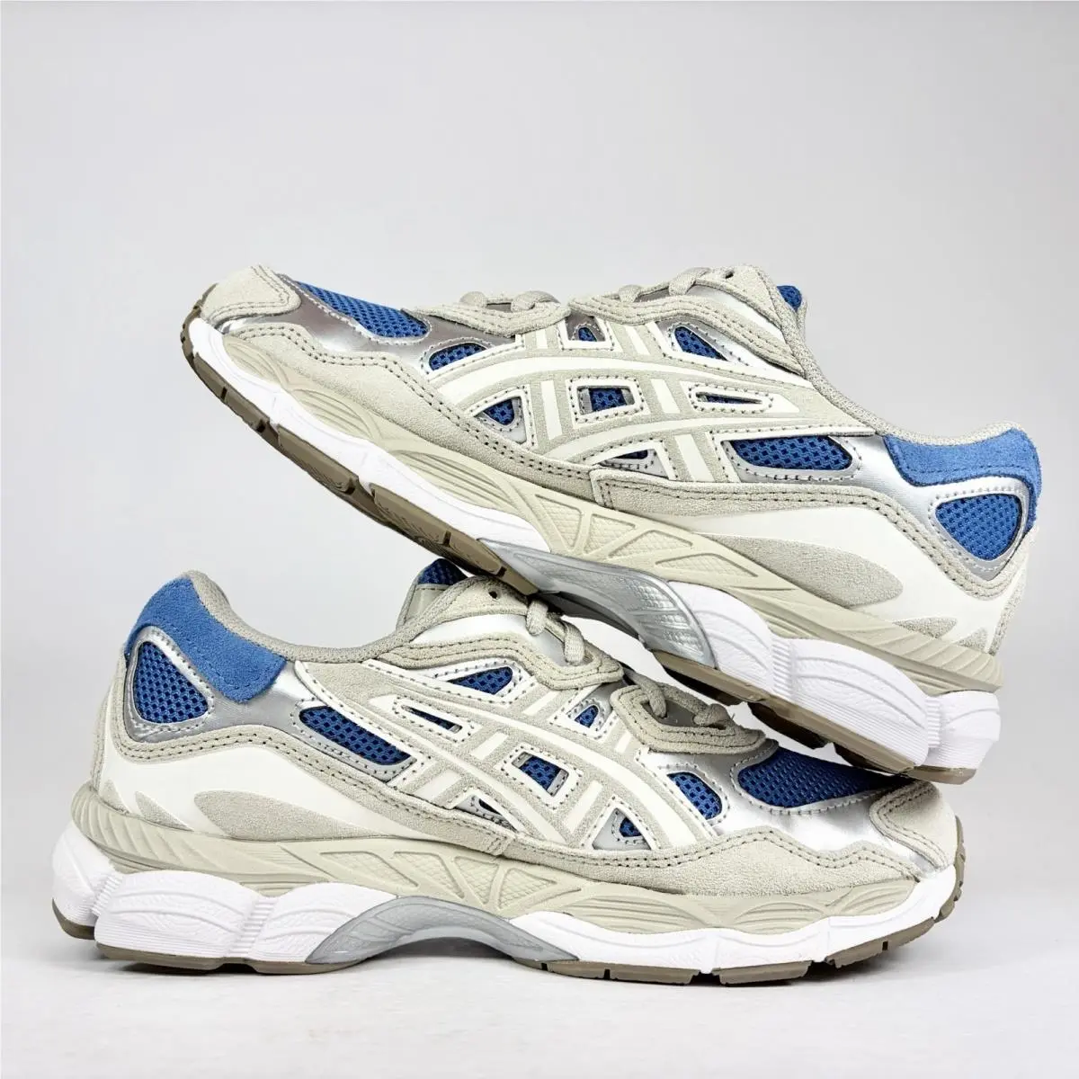 Asics shoes - ASICS Gel NYC - Gel NYC - 1203A383-402 - Blue 4