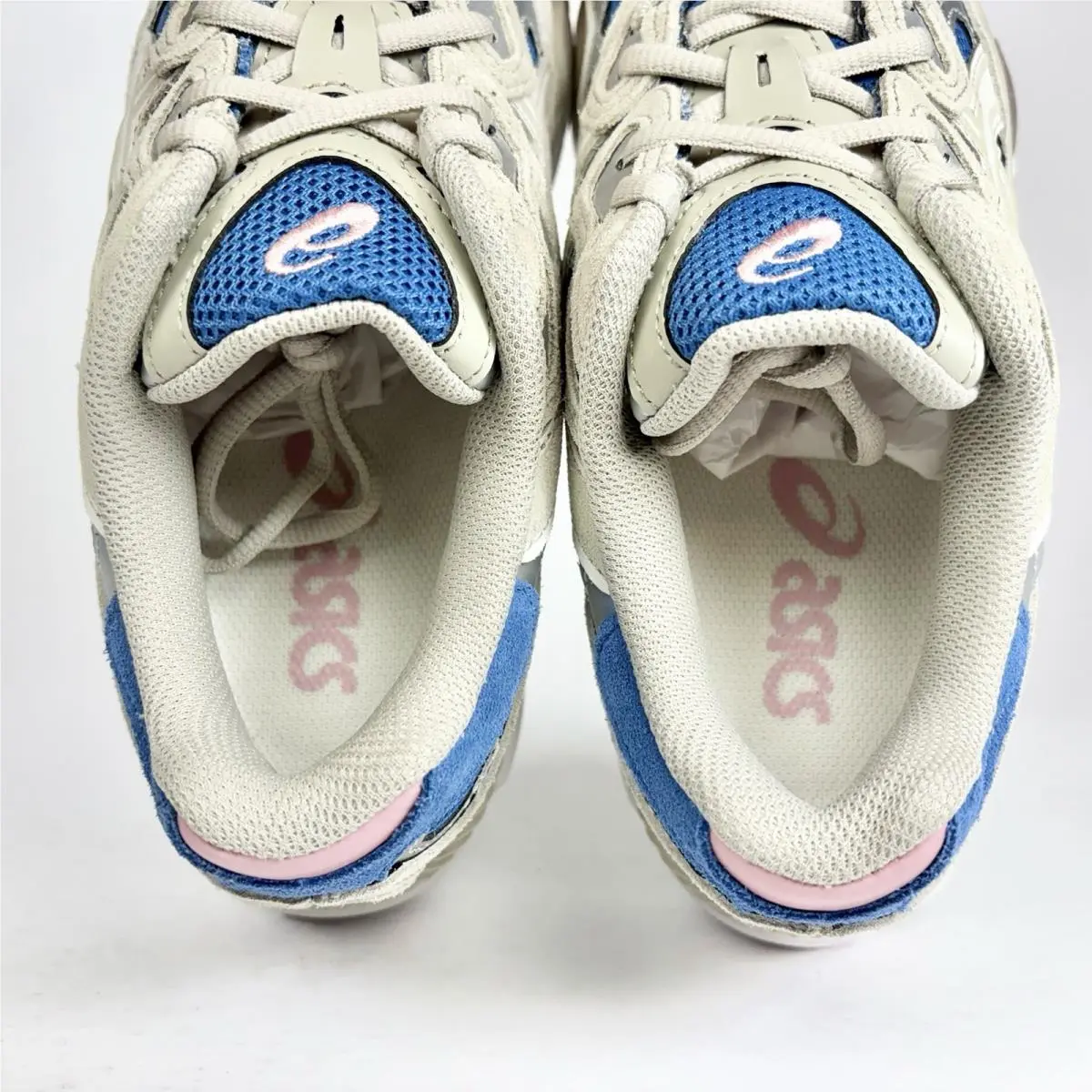 Asics shoes - ASICS Gel NYC - Gel NYC - 1203A383-402 - Blue 6
