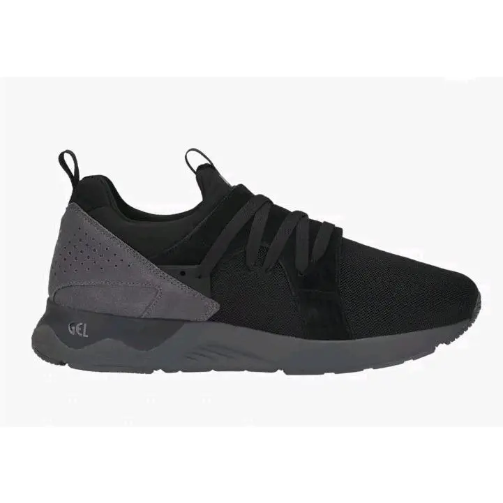 Asics shoes - ASICS GEL-Lyte V - H817L-9097 - Black-Carbon 1