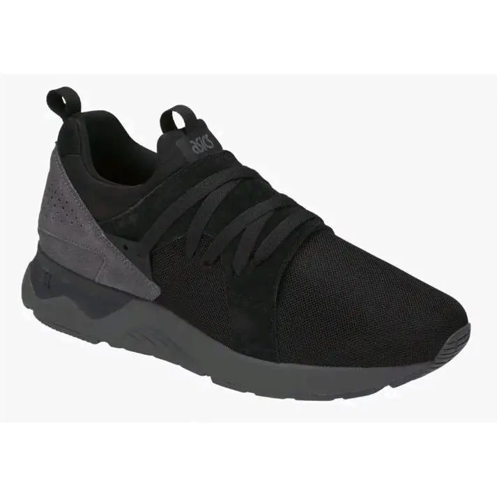 Asics shoes - ASICS GEL-Lyte V - H817L-9097 - Black-Carbon 2