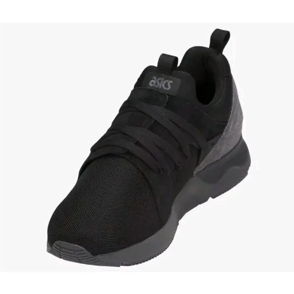 Asics shoes - ASICS GEL-Lyte V - H817L-9097 - Black-Carbon 3