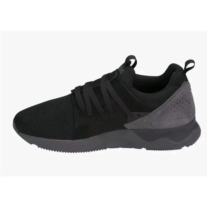Asics shoes - ASICS GEL-Lyte V - H817L-9097 - Black-Carbon 4