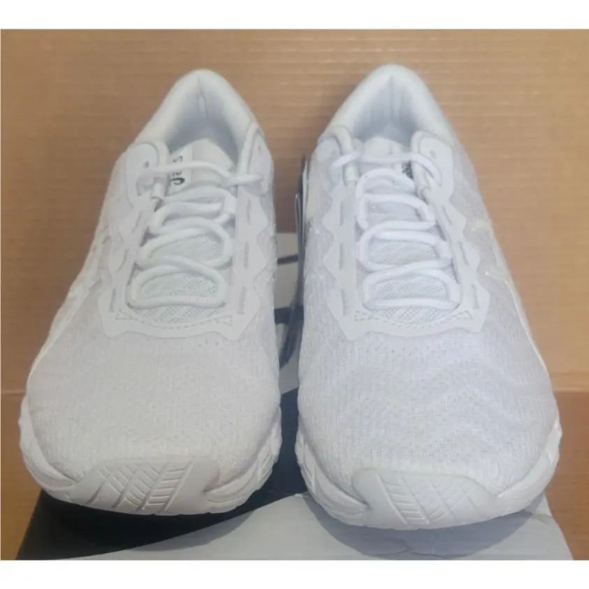 Asics shoes - GEL-QUANTUM 180 5 - 1021A185-100 - White/White (UPC: 193604386325) 0