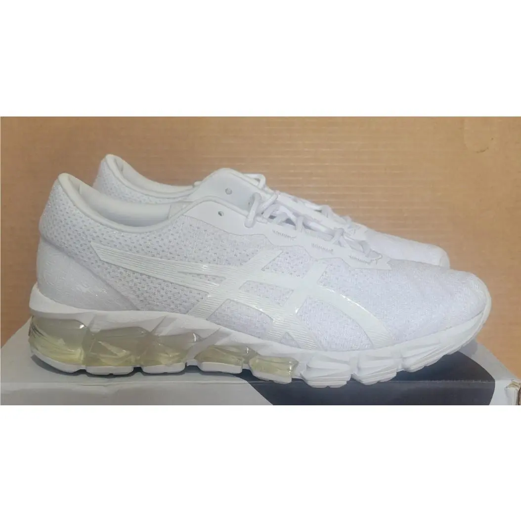 Asics shoes - GEL-QUANTUM 180 5 - 1021A185-100 - White/White (UPC: 193604386325) 1