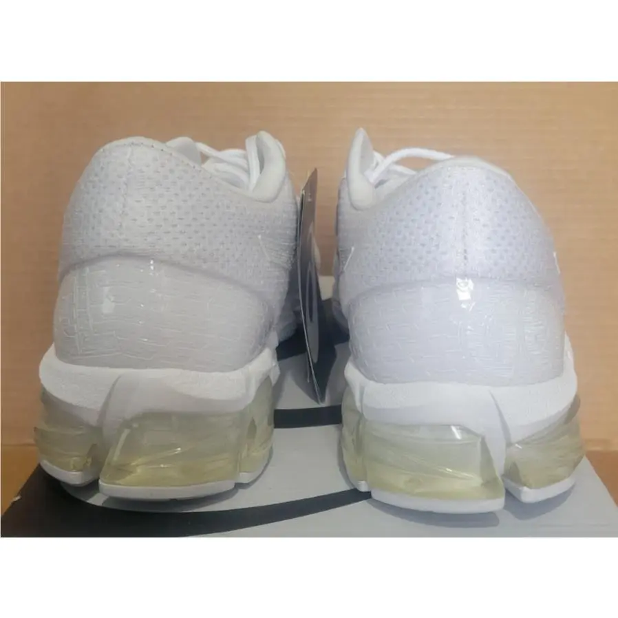 Asics shoes - GEL-QUANTUM 180 5 - 1021A185-100 - White/White (UPC: 193604386325) 2
