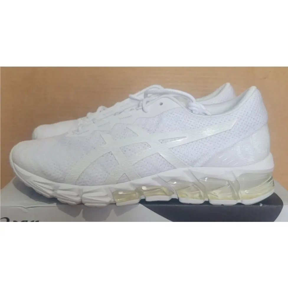 Asics shoes - GEL-QUANTUM 180 5 - 1021A185-100 - White/White (UPC: 193604386325) 3