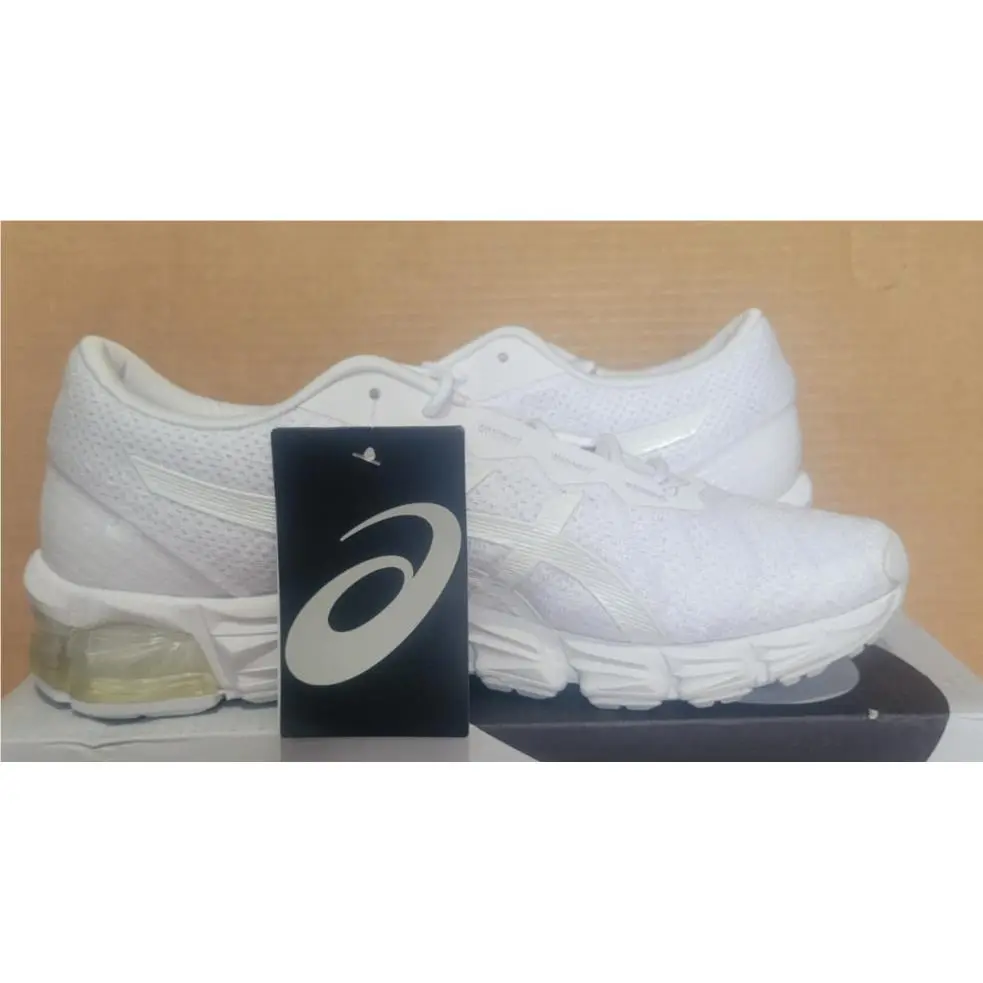 Asics shoes - GEL-QUANTUM 180 5 - 1021A185-100 - White/White (UPC: 193604386325) 5