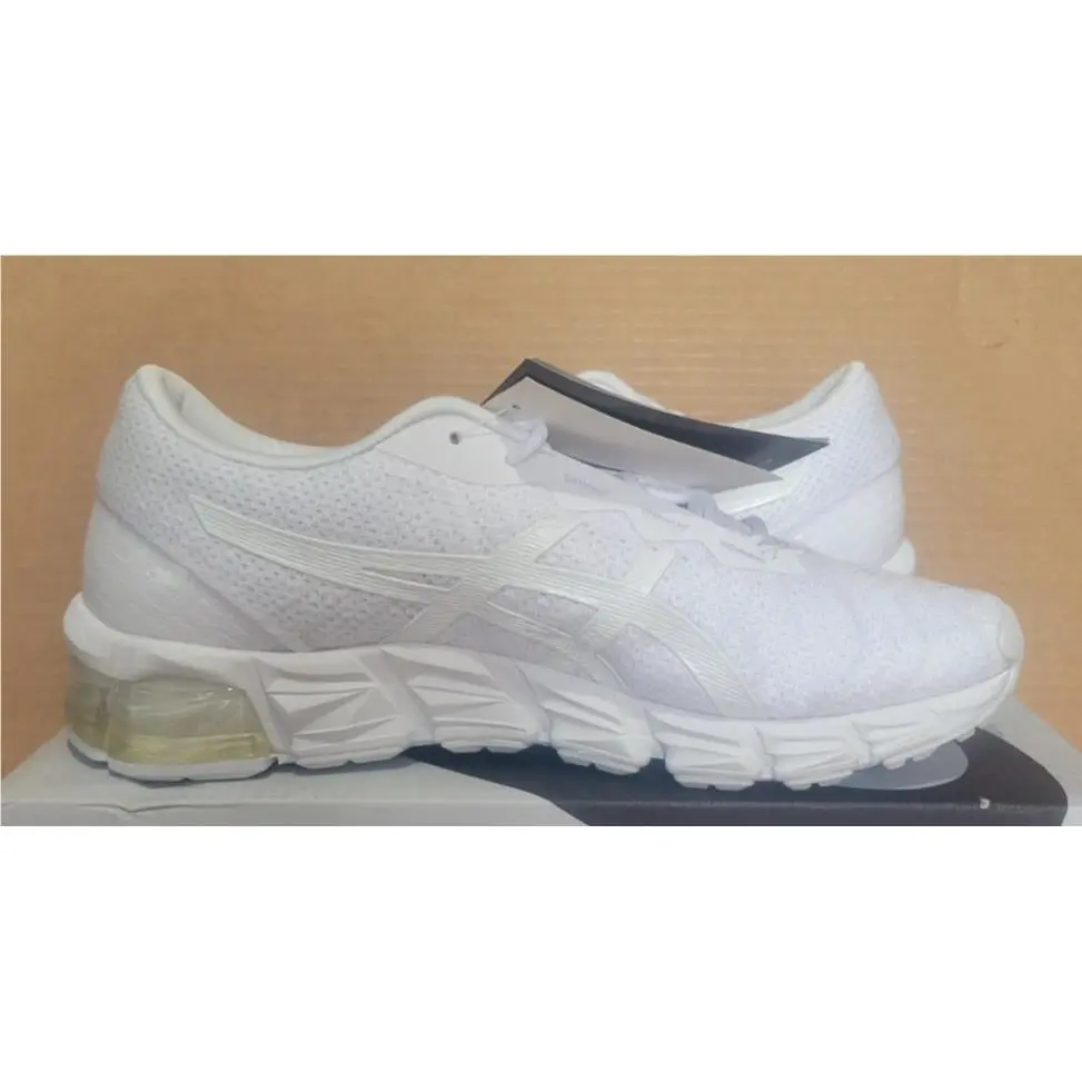 Asics shoes - GEL-QUANTUM 180 5 - 1021A185-100 - White/White (UPC: 193604386325) 7