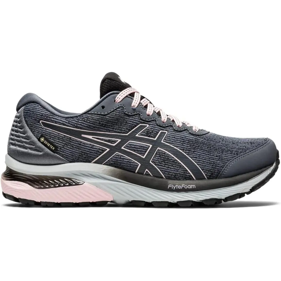 Asics shoes - ASICS Gel-Cumulus 22 G-TX - 1012A769-020 - Carrier Grey/Ginger Peach 1