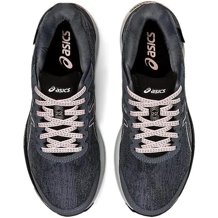 Asics shoes - ASICS Gel-Cumulus 22 G-TX - 1012A769-020 - Carrier Grey/Ginger Peach 4