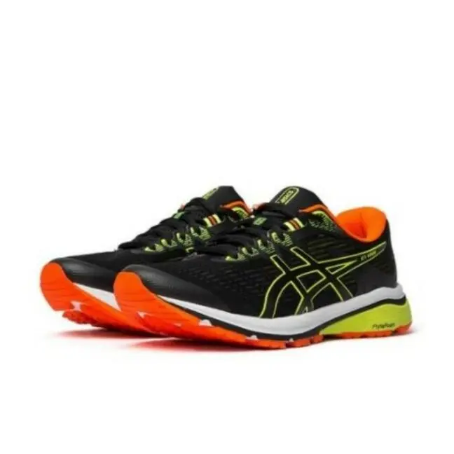 Asics shoes - Gt-1000 8 - 1011a540003 - Black 1