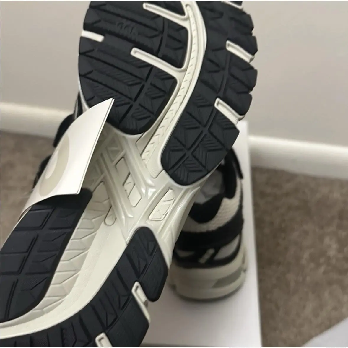 Asics shoes - ASICS Gel Kayano 20 - Gel Kayano - White 4