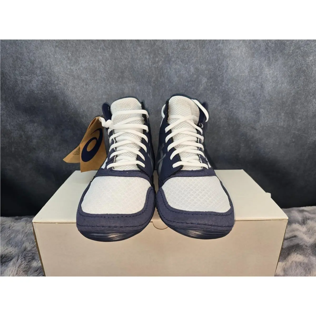 Asics shoes - Snapdown 4 GS - Snapdown - Blue 0