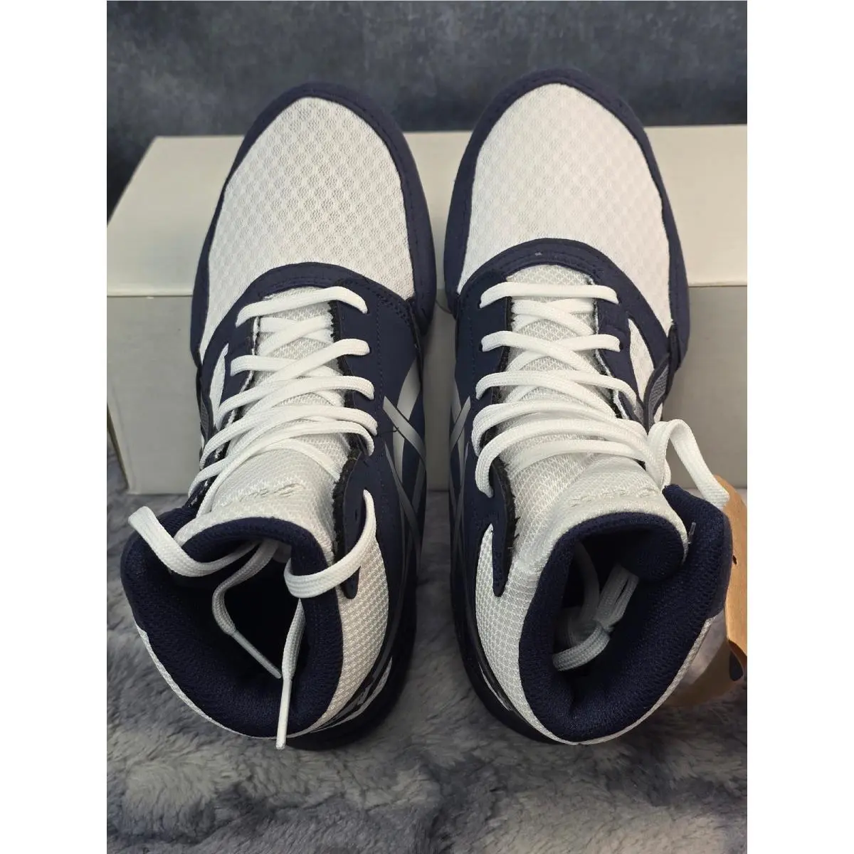 Asics shoes - Snapdown 4 GS - Snapdown - Blue 2