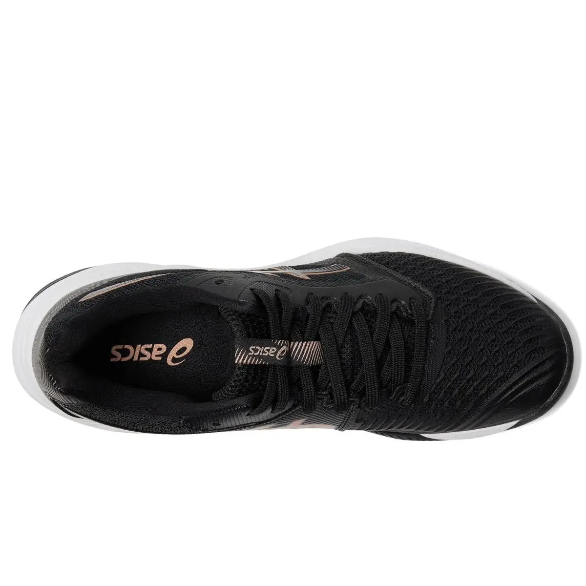 Asics shoes - Black 2