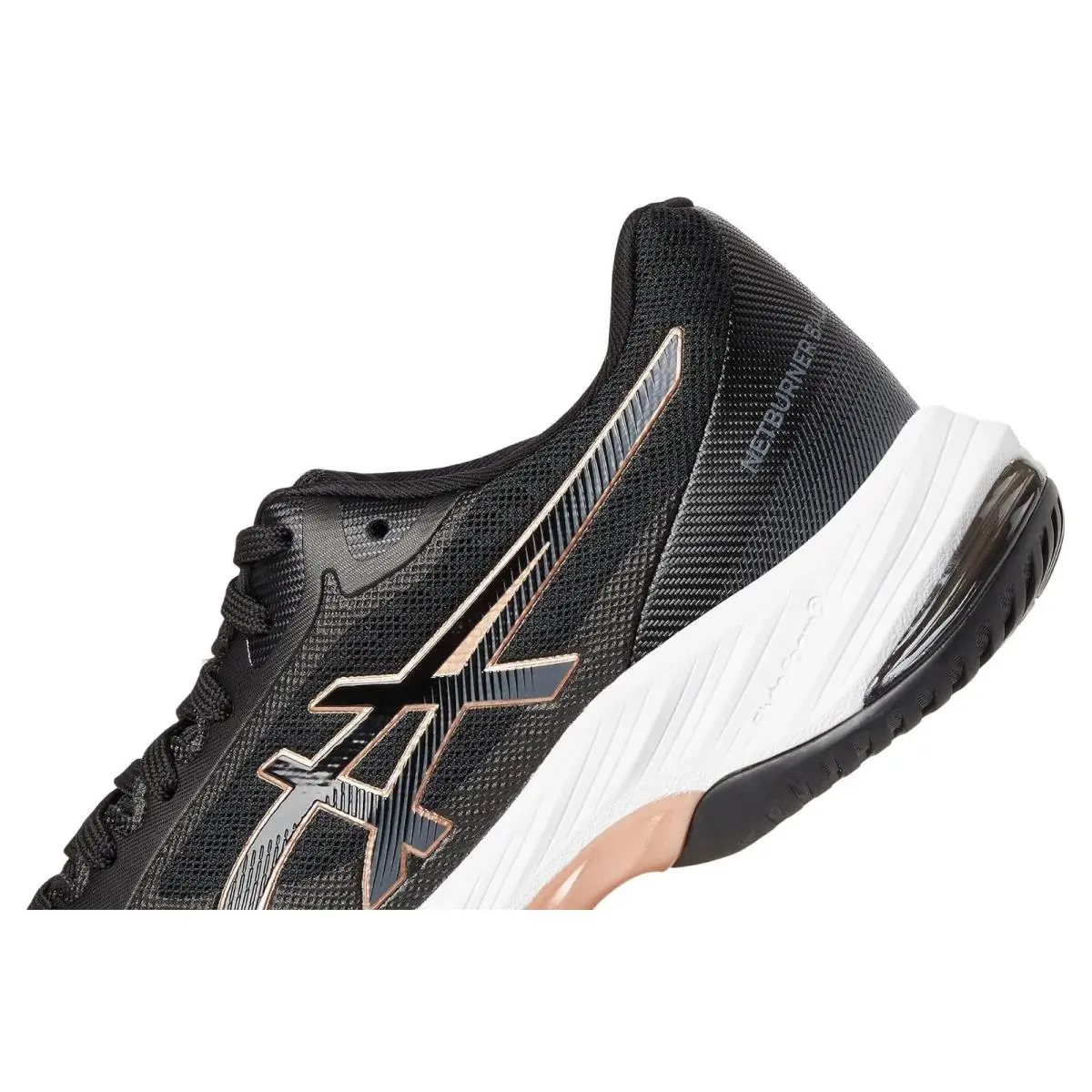 Asics shoes - Black 5