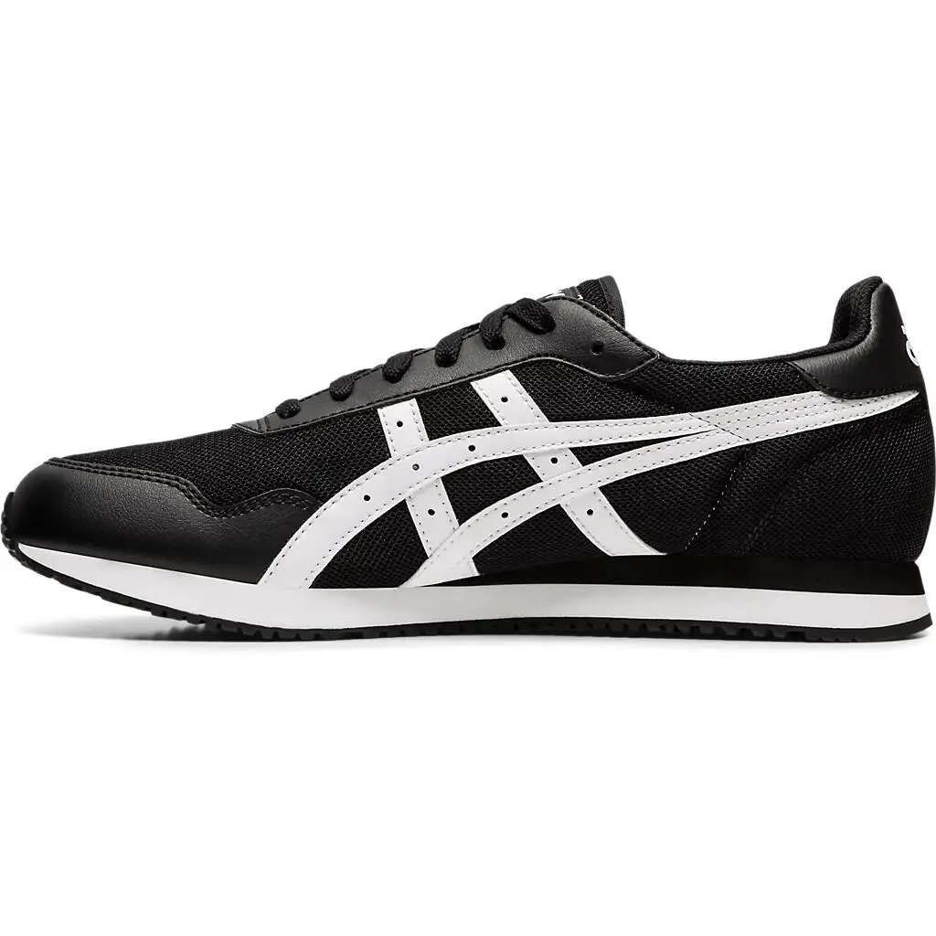 Asics shoes - ASICS Tiger Runner - Tiger Runner - 7451 - Black (UPC: 193604393422) 2