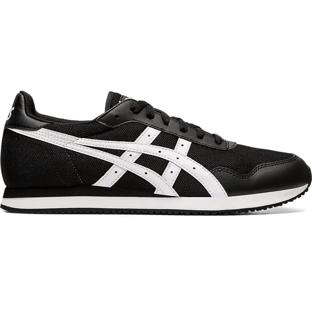 Asics shoes - ASICS Tiger Runner - Tiger Runner - 7451 - Black (UPC: 193604393422) 3